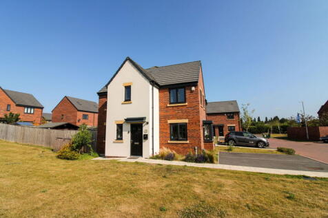 Foxby Mews, Gainsborough DN21 3 bed semi