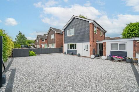 Crew Lane Close, Southwell NG25 3 bed detached house for sale