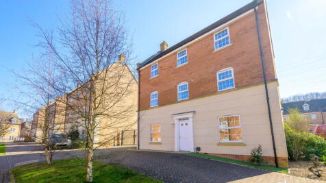 Littleover Way, Grantham NG31 6 bed detached house for sale