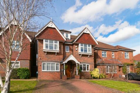 5 bedroom detached house for sale