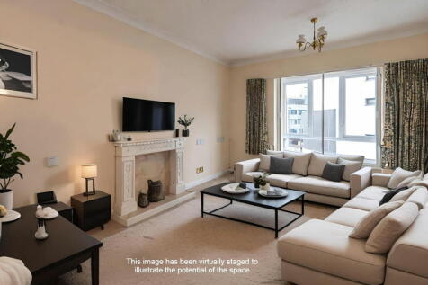 Kingsway, London N12 1 bed retirement property for sale