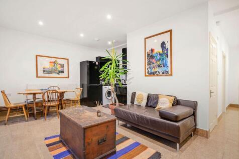 Stanthorpe Road, London SW16 2 bed flat for sale