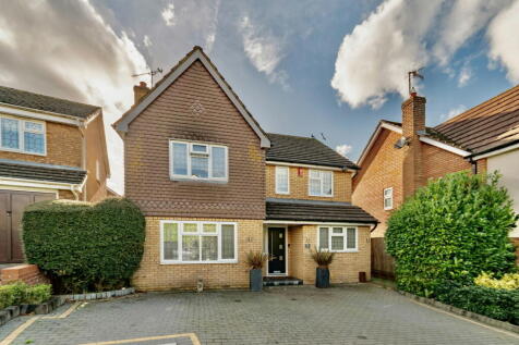 Ribston Close, Radlett WD7 4 bed detached house for sale