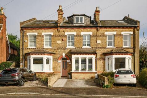 Amity Grove, London SW20 4 bed terraced house for sale