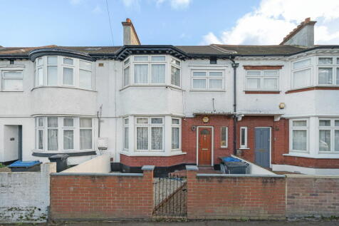 Streatham Road, London SW16 4 bed terraced house for sale