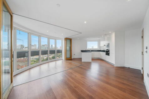 Western Gateway, London E16 2 bed apartment for sale