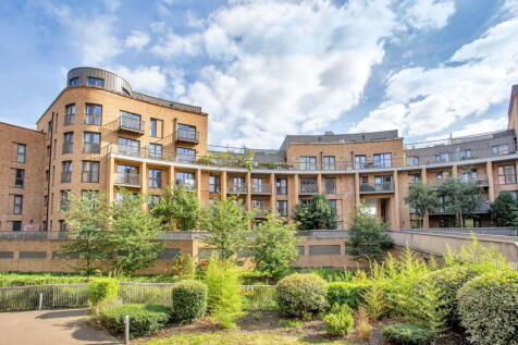 Connersville Way, Croydon CR0 1 bed flat for sale