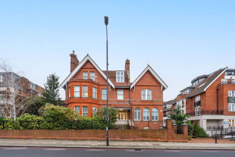 Finchley Road, London NW3 1 bed flat for sale