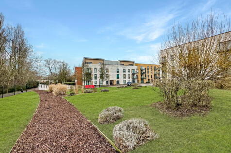 Faraday House, Velocity Way EN3 1 bed flat for sale