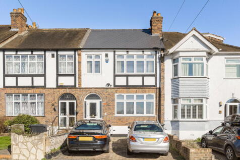 Lescombe Road, London SE23 3 bed terraced house for sale