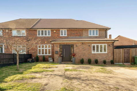 St. Pauls Wood Hill, Orpington BR5 5 bed semi