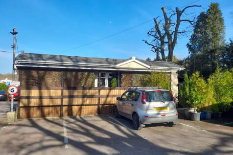 Ashurst Drive, Box Hill KT20 1 bed park home for sale