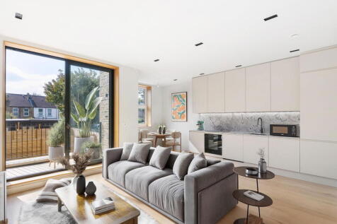 Sutherland Road, London W13 2 bed apartment for sale