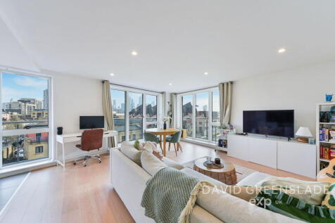 1 Yeo Street, London E3 2 bed apartment for sale