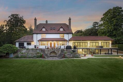 Furze Hill, Purley CR8 7 bed detached house for sale
