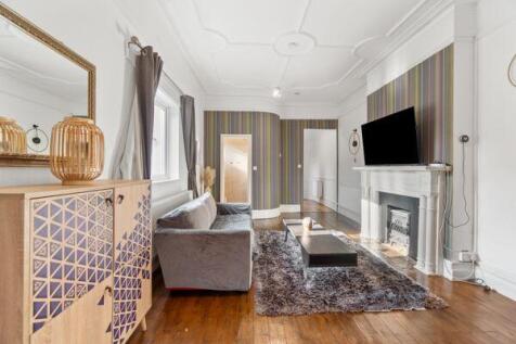 Olive Road, London NW2 2 bed flat for sale