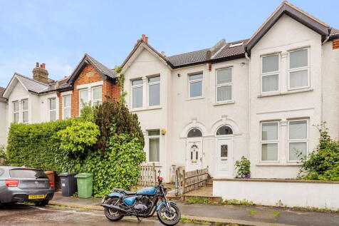 Radford Road, London SE13 3 bed flat for sale