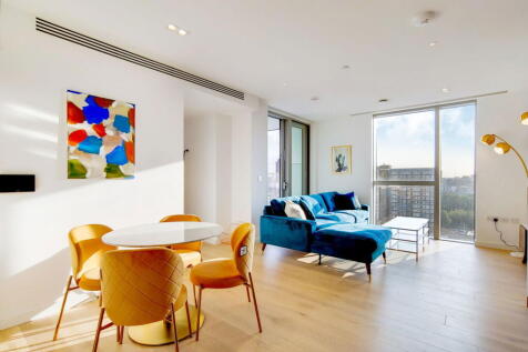 145 City Road, London EC1V 1 bed flat for sale