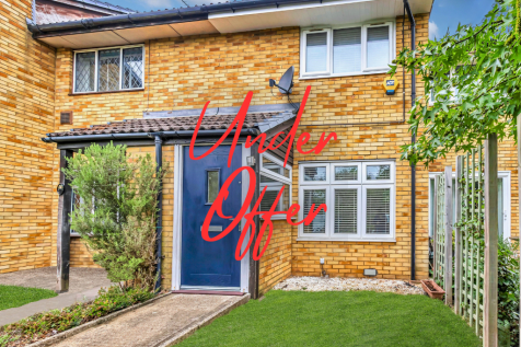 Wainwright Grove, Isleworth TW7 2 bed terraced house for sale