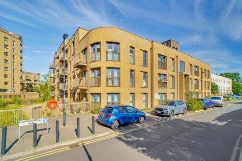 Connersville Way, Croydon CR0 2 bed flat for sale