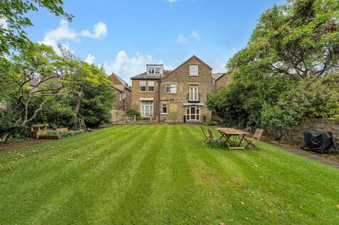 Madeley Road, London W5 1 bed flat for sale