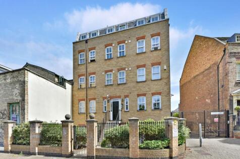 Hayfield Passage, London E1 2 bed flat for sale