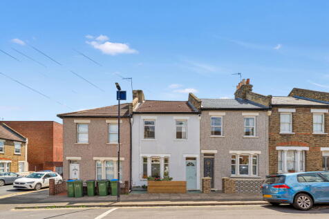 Speranza Street, London SE18 2 bed terraced house for sale