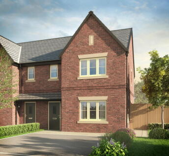Grendon Gardens, Darlington DL2 3 bed semi