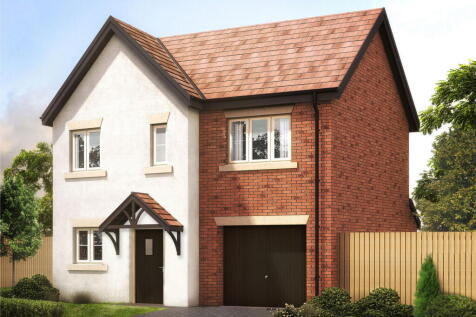 Middleton St George DL2 4 bed detached house for sale