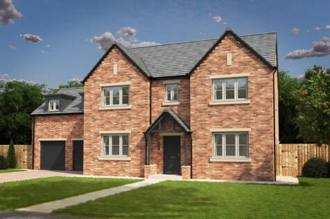 Durham DH7 5 bed detached house for sale