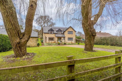 Washdyke Lane, Grantham NG32 5 bed detached house for sale