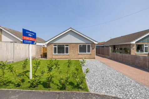 Westfield Avenue, Lincoln LN2 3 bed detached bungalow for sale