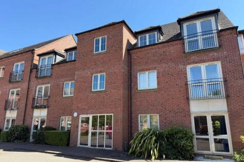 The Pavilion, Lincoln LN1 1 bed flat for sale
