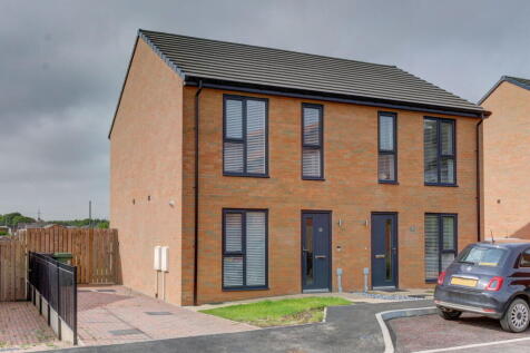 Harvest Way, Choppington NE62 2 bed semi