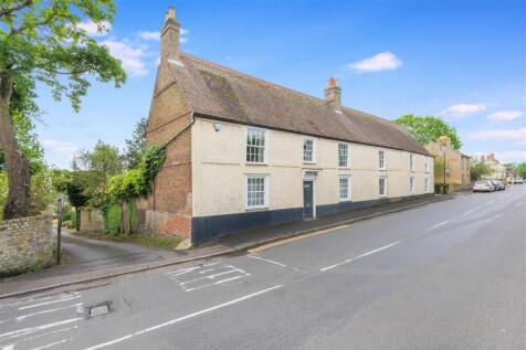 High Street, Ely CB6 6 bed detached house for sale