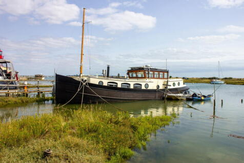 Woodrolfe Road, Maldon CM9 2 bed houseboat for sale