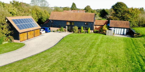 5 bedroom barn conversion for sale