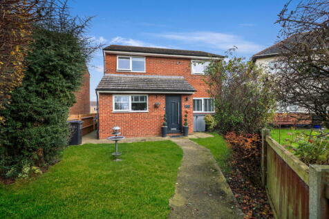 Panfield Lane, Braintree CM7 4 bed detached house for sale