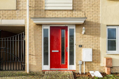 Stockwell Road, Norwich NR8 4 bed townhouse for sale