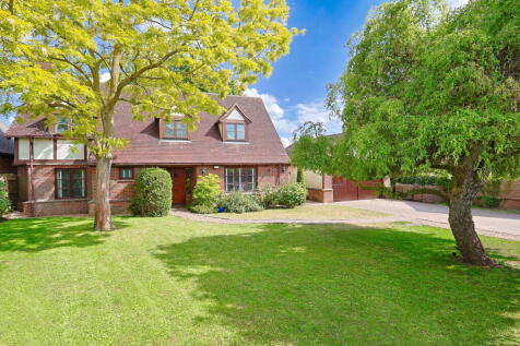 Spires End, Huntingdon PE28 3 bed detached house for sale