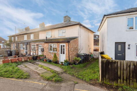 2 bedroom end of terrace house for sale
