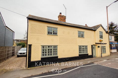 The Street, Braintree CM77 4 bed detached house for sale
