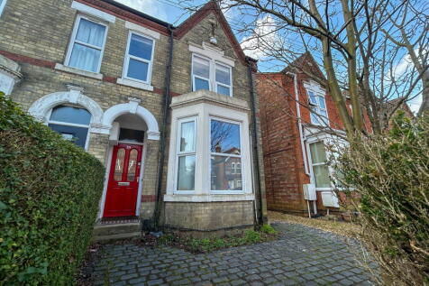 All Saints Road, Peterborough PE1 4 bed semi