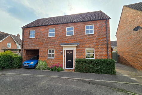 3 bedroom detached house for sale