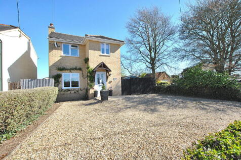 Bunters Road, Newmarket CB8 3 bed detached house for sale