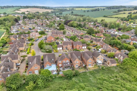 Bradway, Hitchin SG4 4 bed detached house for sale