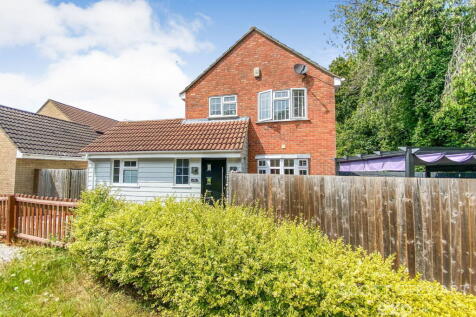 Goodacre, Peterborough PE2 3 bed detached house for sale