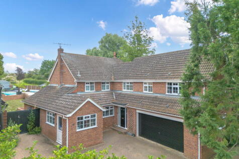 Ermine Street, Cambridge CB23 4 bed detached house for sale