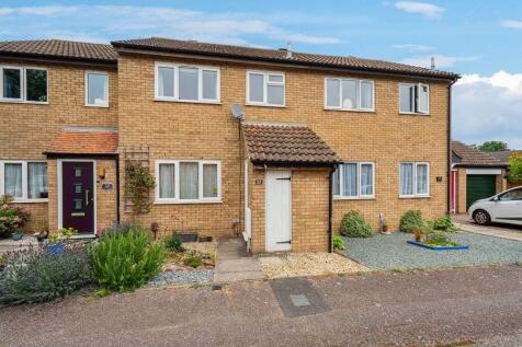 Maltings Close, Baldock SG7 3 bed terraced house for sale