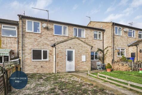 St. Peters Gate, Brackley NN13 3 bed terraced house for sale
